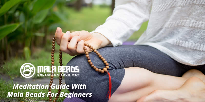 Meditation Guide With Mala Beads For Beginners – MalaBeads