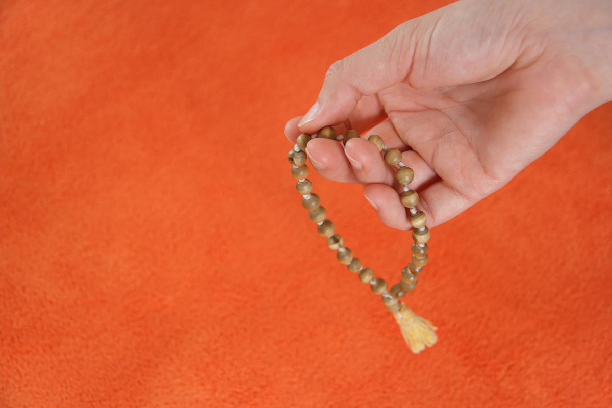 Spiritual Symbolism and Significance of Mala Beads(Japa Mala) in