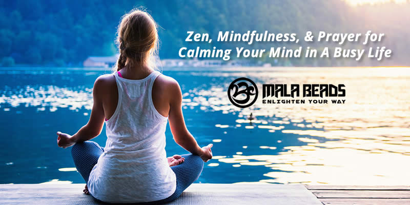 Zen Meditation Mala