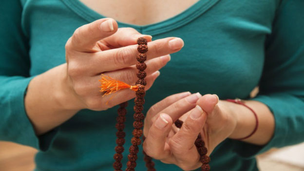 Meditation With Mala Beads Everything You Need To Know - Golden