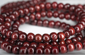 Different Types of Mala Beads - Lush Mala Beads - Medium